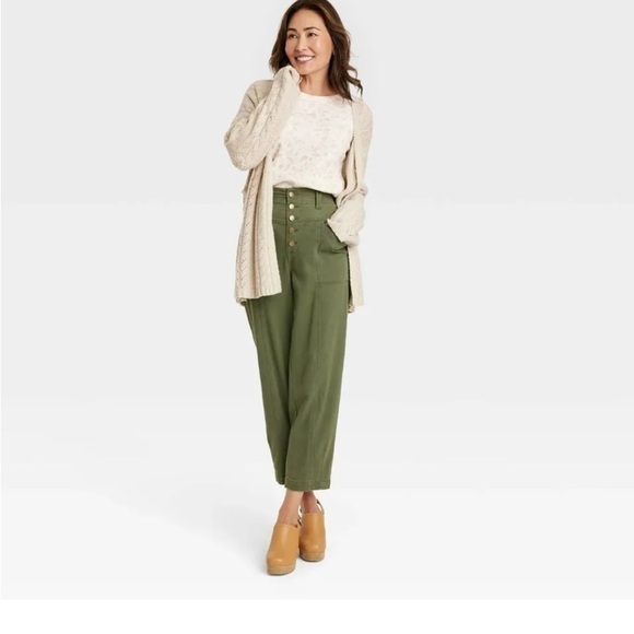 Knox rose animal print thermal long sleeve nwt - Picture 3 of 6